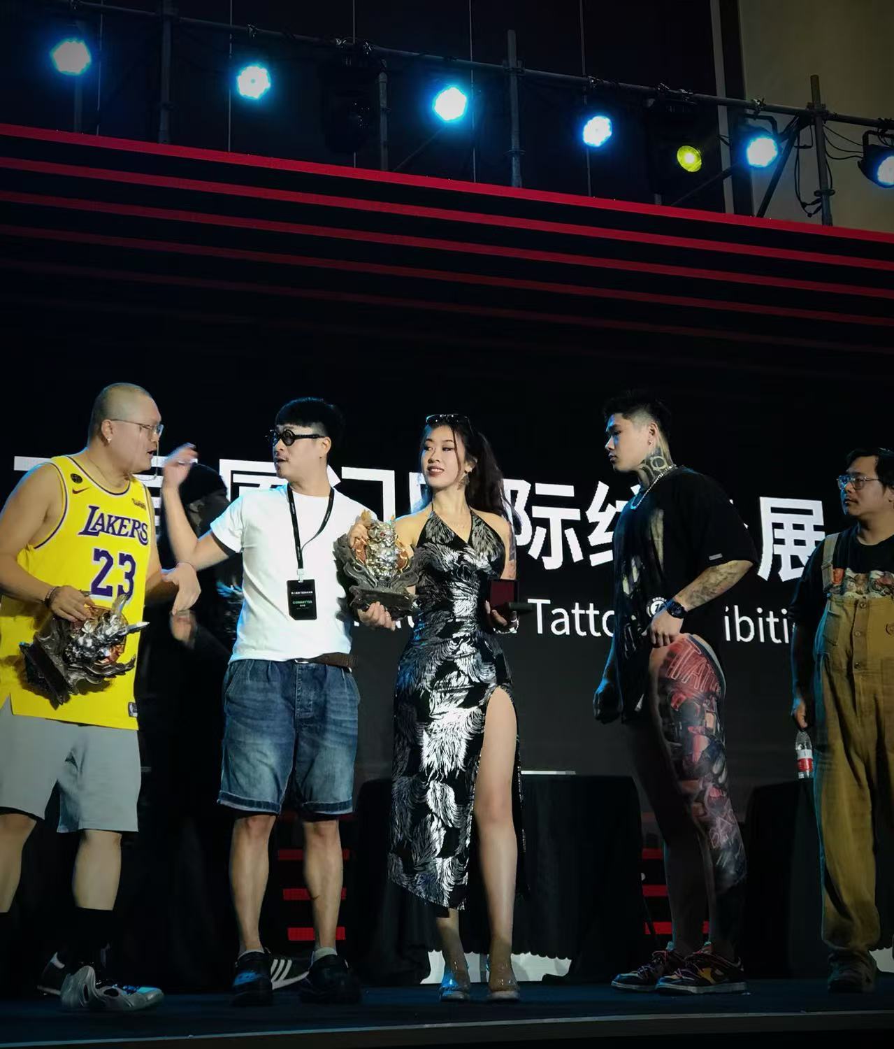 Award photos 2024 Xiamen