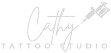Cathy Xiaonie Tattoo Studio Logo - Realism Tattoo Artist in Chongqing Logo 2